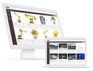 PowerApps-Keurig-Search